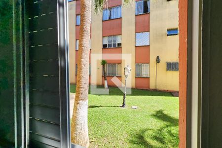 Vista de apartamento à venda com 1 quarto, 40m² em Alves Dias, São Bernardo do Campo