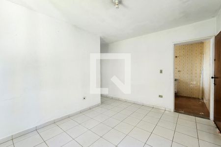 Sala de apartamento para alugar com 1 quarto, 40m² em Alves Dias, São Bernardo do Campo