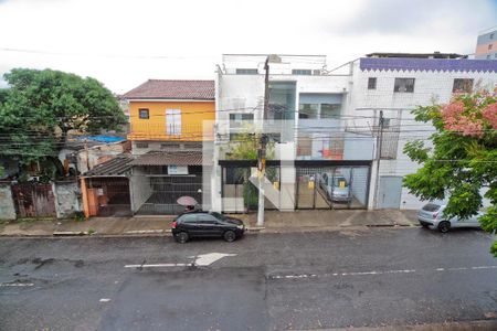Vista de kitnet/studio para alugar com 1 quarto, 25m² em Parque Peruche, São Paulo