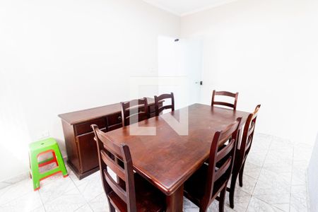 Sala de Jantar de casa à venda com 2 quartos, 85m² em Jardim Santo Alberto, Santo André