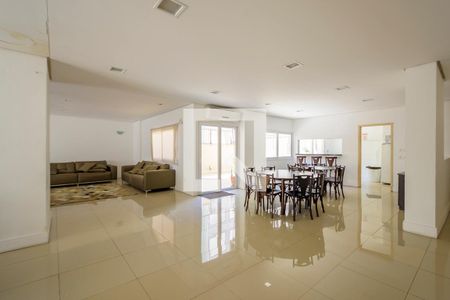 Apartamento à venda com 100m², 3 quartos e 1 vagaÁrea comum - Salão de festas