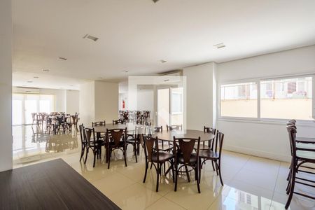 Apartamento à venda com 100m², 3 quartos e 1 vagaÁrea comum - Salão de festas