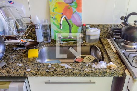 Apartamento à venda com 100m², 3 quartos e 1 vagaCozinha