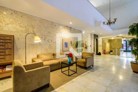 Apartamento à venda com 100m², 3 quartos e 1 vagaHall de entrada