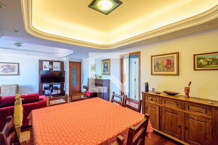 Sala de apartamento à venda com 3 quartos, 100m² em Centro Histórico, Porto Alegre