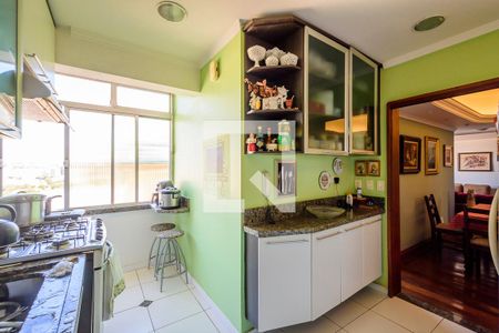 Apartamento à venda com 100m², 3 quartos e 1 vagaCozinha