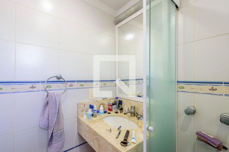 Apartamento à venda com 100m², 3 quartos e 1 vagaBanheiro da Suíte