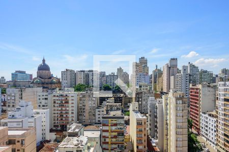 Quarto 1 de apartamento à venda com 3 quartos, 100m² em Centro Histórico, Porto Alegre