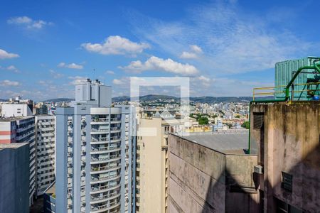 Sala de apartamento à venda com 3 quartos, 100m² em Centro Histórico, Porto Alegre