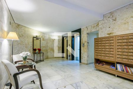 Apartamento à venda com 100m², 3 quartos e 1 vagaHall de entrada