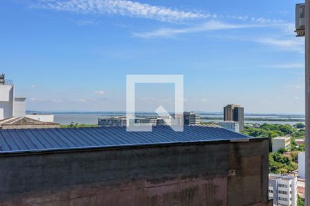 Sala de apartamento à venda com 3 quartos, 100m² em Centro Histórico, Porto Alegre