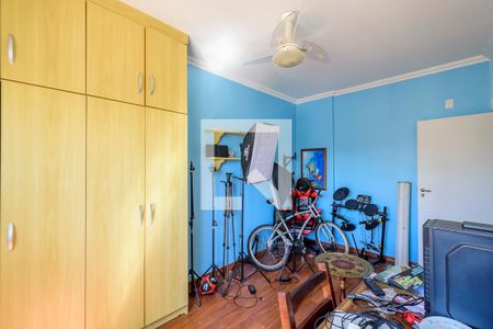 Apartamento à venda com 100m², 3 quartos e 1 vagaQuarto 2