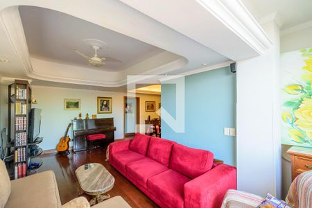Sala de apartamento para alugar com 3 quartos, 100m² em Centro Histórico, Porto Alegre
