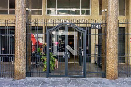 Apartamento à venda com 100m², 3 quartos e 1 vagaFachada