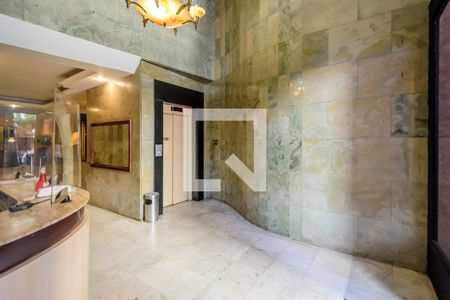 Apartamento à venda com 100m², 3 quartos e 1 vagaHall de entrada