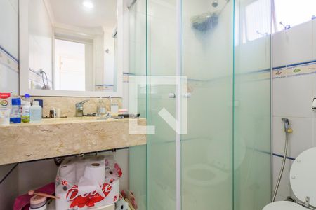 Apartamento à venda com 100m², 3 quartos e 1 vagaBanheiro da Suíte