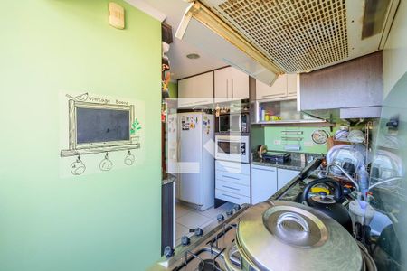 Apartamento à venda com 100m², 3 quartos e 1 vagaCozinha