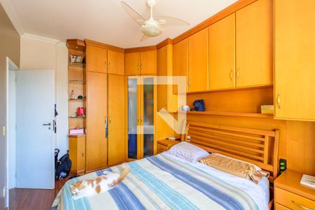 Quarto 1 de apartamento à venda com 3 quartos, 100m² em Centro Histórico, Porto Alegre