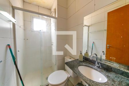 Apartamento para alugar com 45m², 2 quartos e 1 vaga Apartamento para alugar com 45m², 2 quartos e 1 vagaBanheiro