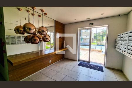 Apartamento para alugar com 45m², 2 quartos e 1 vaga Apartamento para alugar com 45m², 2 quartos e 1 vagaÁrea comum