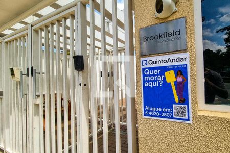 Fachada de apartamento para alugar com 2 quartos, 45m² em Jardim Cinco de Julho, São Paulo