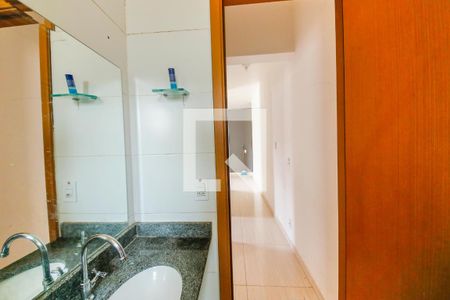 Apartamento para alugar com 45m², 2 quartos e 1 vaga Apartamento para alugar com 45m², 2 quartos e 1 vagaBanheiro