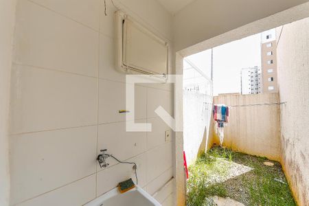 Apartamento para alugar com 45m², 2 quartos e 1 vaga Apartamento para alugar com 45m², 2 quartos e 1 vagaÁrea de Serviço