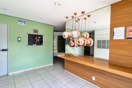 Apartamento para alugar com 45m², 2 quartos e 1 vaga Apartamento para alugar com 45m², 2 quartos e 1 vagaÁrea comum