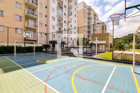 Apartamento para alugar com 45m², 2 quartos e 1 vaga Apartamento para alugar com 45m², 2 quartos e 1 vagaQuadra Esportiva