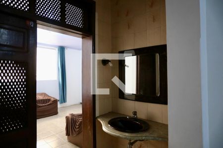 Lavabo de apartamento à venda com 3 quartos, 105m² em Centro, Belo Horizonte