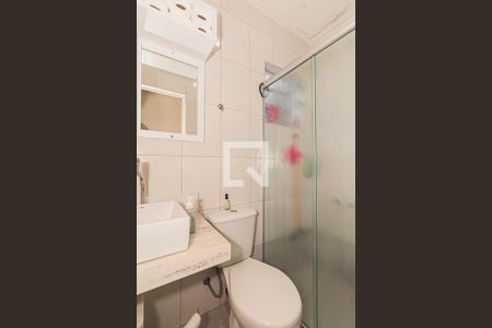 Banheiro  de casa para alugar com 3 quartos, 100m² em Vila Ede, São Paulo
