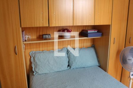 Quarto 1 de apartamento para alugar com 2 quartos, 57m² em São José, São Caetano do Sul