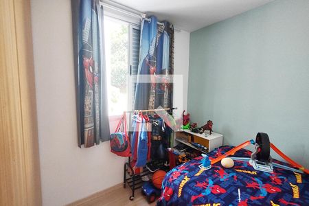 Quarto 2 de apartamento para alugar com 2 quartos, 57m² em São José, São Caetano do Sul