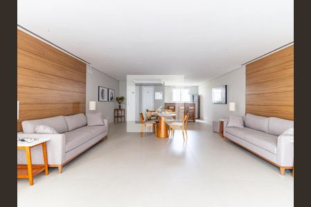 Apartamento para alugar com 49m², 2 quartos e 1 vaga Apartamento para alugar com 49m², 2 quartos e 1 vagaÁrea comum - Salão de festas