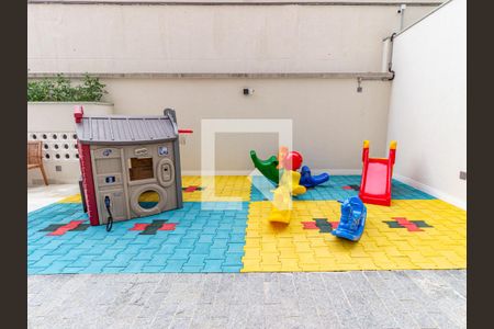 Apartamento para alugar com 49m², 2 quartos e 1 vaga Apartamento para alugar com 49m², 2 quartos e 1 vagaÁrea comum - Playground