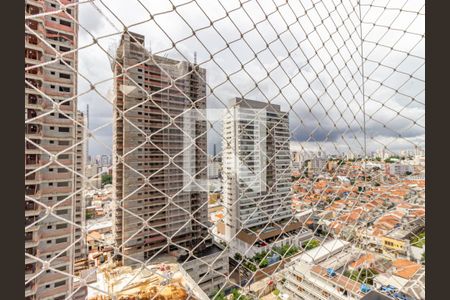 Varanda - Vista de apartamento para alugar com 2 quartos, 49m² em Quarta Parada, São Paulo