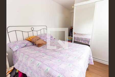 Suíte de apartamento para alugar com 2 quartos, 49m² em Quarta Parada, São Paulo
