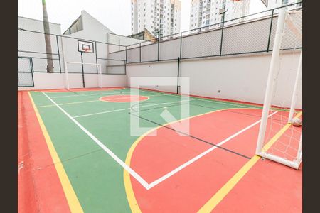 Apartamento para alugar com 49m², 2 quartos e 1 vaga Apartamento para alugar com 49m², 2 quartos e 1 vagaÁrea comum - Quadra