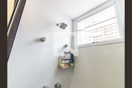 Apartamento para alugar com 49m², 2 quartos e 1 vaga Apartamento para alugar com 49m², 2 quartos e 1 vagaBanheiro da Suíte
