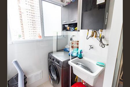 Apartamento para alugar com 49m², 2 quartos e 1 vaga Apartamento para alugar com 49m², 2 quartos e 1 vagaCozinha e Área de Serviço