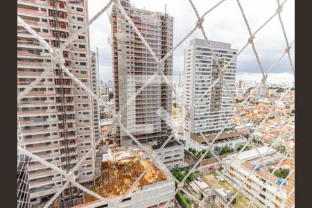 Apartamento para alugar com 49m², 2 quartos e 1 vaga Apartamento para alugar com 49m², 2 quartos e 1 vagaCozinha e Área de Serviço - Vista