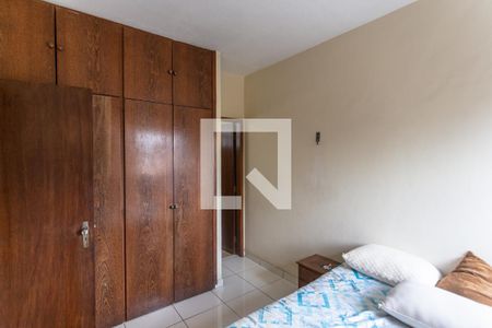 Suíte de apartamento para alugar com 3 quartos, 80m² em União, Belo Horizonte