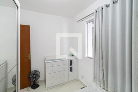 Quarto 1 de apartamento à venda com 2 quartos, 136m² em Letícia, Belo Horizonte
