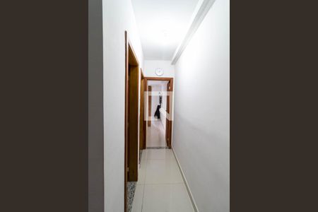 Corredor de apartamento à venda com 2 quartos, 136m² em Letícia, Belo Horizonte