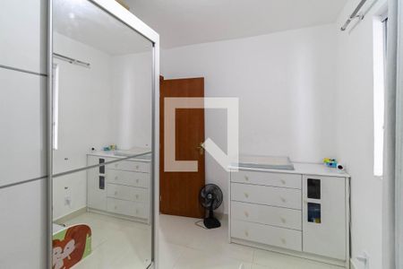 Quarto 1 de apartamento à venda com 2 quartos, 136m² em Letícia, Belo Horizonte
