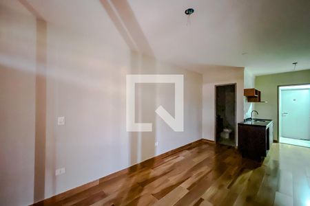 Sala de kitnet/studio para alugar com 1 quarto, 25m² em Vila Invernada, São Paulo