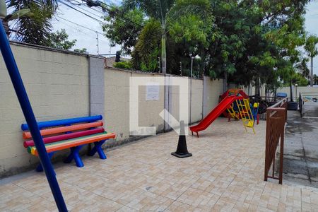 Área comum - Playground de apartamento para alugar com 2 quartos, 42m² em Barro Vermelho, São Gonçalo