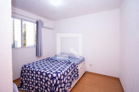 Quarto 1 de apartamento para alugar com 2 quartos, 42m² em Barro Vermelho, São Gonçalo