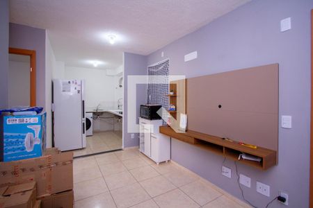 Apartamento para alugar com 2 quartos, 42m² em Barro Vermelho, São Gonçalo