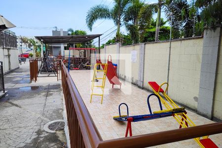 Área comum - Playground de apartamento para alugar com 2 quartos, 42m² em Barro Vermelho, São Gonçalo